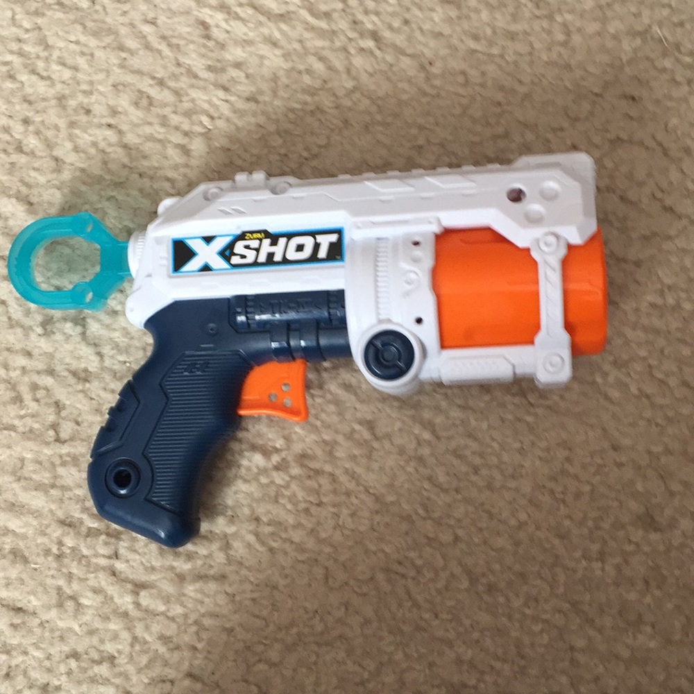 Nerf gun